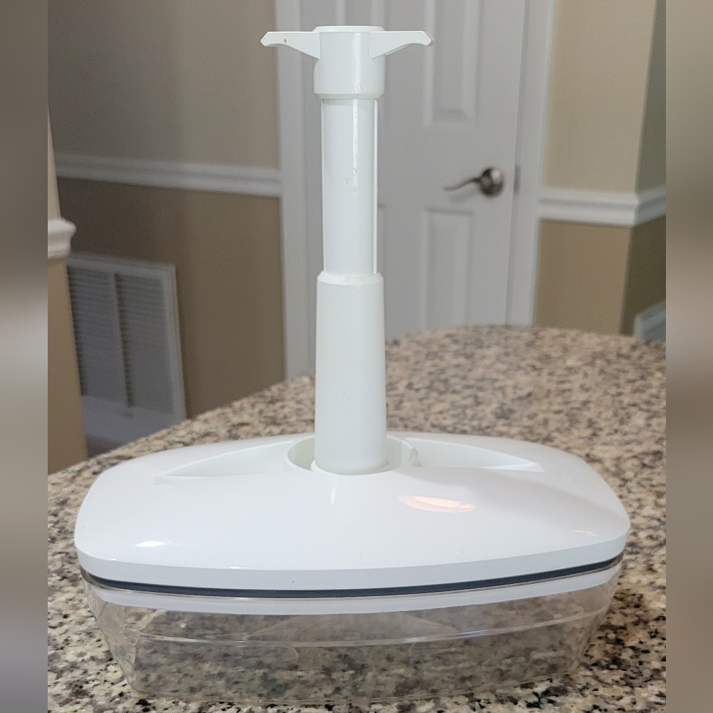 VacuVin Immediate Food Marinater